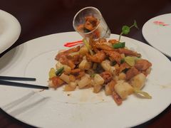 -万家宴海鲜大酒楼(五四路店)