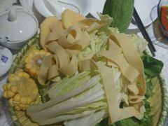 -清真老东乡开锅羊肉(甘南路店)
