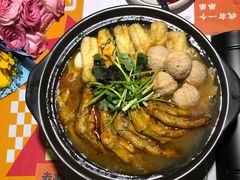 -老表记广西宵夜螺蛳鸭脚煲(西大店)
