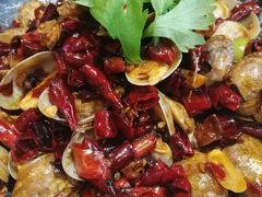 -小杨烤肉(朱雀店)