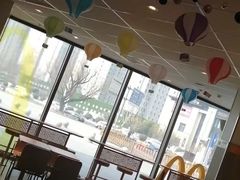 -麦当劳(津南吾悦广场店)