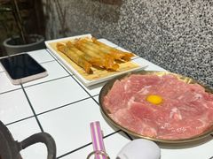 -旧街市鲜货老火锅(大光路店)