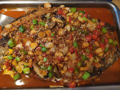 蒜香烤鱼-鸣记脆皮烤鱼(铁西店)