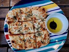-Gather pizza