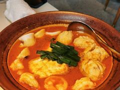 鹭岛沙茶海鲜锅-宴遇·福建荟馆(新景中心店)