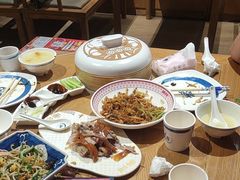 -满园烤鸭·春饼(抚顺万达店)