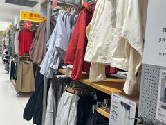 -优衣库(上海金桥国际商业广场店)