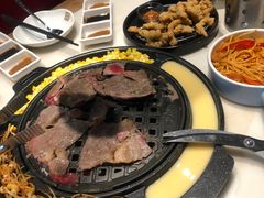 -韩宫宴烤肉·料理(南京江宁万达店)