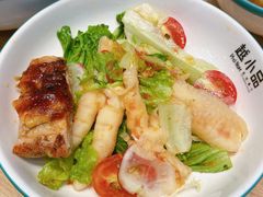 -越小品·越南餐厅(万科里店)