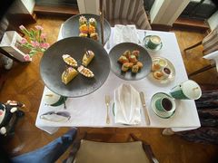 -上海和平饭店华懋阁 Cathay Room