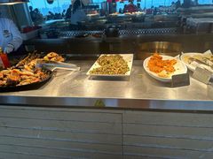 -荣誉国际酒店-云顶旋转餐厅