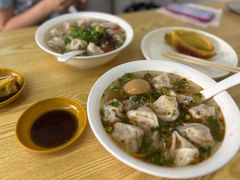 -金陵老丁家馄饨(新街口店)