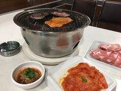 -金刚山(学府路店)