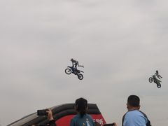 -泰达航母主题公园