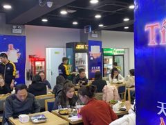 大堂-老虎滩大连海鲜烧烤(建邺云锦路总店)