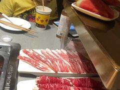 -海底捞火锅(海宁路店)