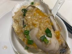 黄椒酱蒸生蚝-南园酒家(前进路店)