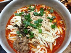 老成都担担面-薛阿婆(北美新天地中心店)