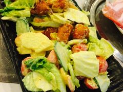 -郑阿姨的家·이모네·韩料&烤肉(武川路店)