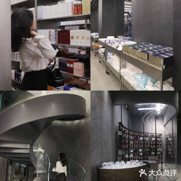 广州探店 | HAYDON黑洞◽️美妆集合店