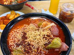 -四川老牛麻辣烫(北门桥店)