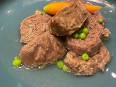 柒园龙井清泉小牛肉-柒园·三十年创意杭帮菜(龙湖滨江天街店)
