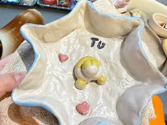 -陶语手工·拼豆·陶艺·银饰diy(宽厚里店)