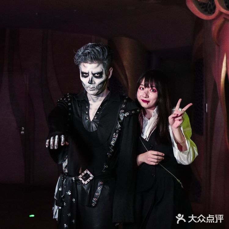 海南坠大型鬼屋｜沉浸式深海惊悚冒险‼️刺激