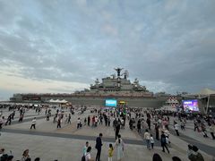 -泰达航母主题公园