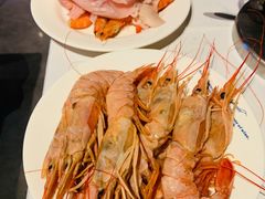 烤阿根廷大虾-星伦多自助料理·涮烤一体(虹悦城店)