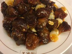 宫保鸭胗-北京全聚德(天安门店)