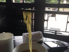 黄鱼煨面-杭州西子湖四季酒店·金沙厅