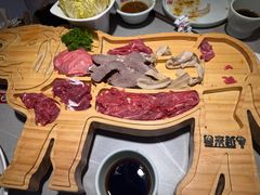 -宴全牛粤来越牛潮汕鲜牛肉火锅(海州万达广场店)