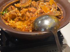 -聚味罗记大排檔·烧烤·鲜鱼杂·甲鱼煲(科学馆店)