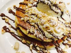 -Pancakes on the rocks(Darling Harbour)