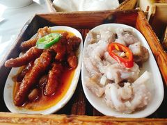 点无缺金酱凤爪-點無缺茶楼·海鲜酒家(世博店)