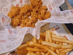 -The Habit Burger Grill 哈比特汉堡(复兴soho店)