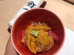 海胆盖饭-鮨一日本料理(大中华店)
