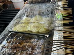 -小魏哥果仁烤面筋