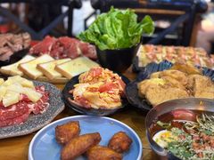 -吉志烤肉(太原总店)