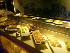 -银鲨海鲜烤肉火锅自助餐厅(五星店)