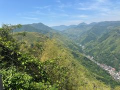 -藏龙百瀑风景区