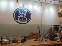 -COFFEE HOLIC(朝外SOHO店)