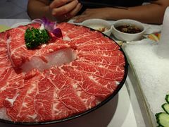 -德天肥牛海鲜火锅(城西银泰店)