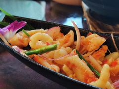 -南沙游艇会·大兵船餐厅