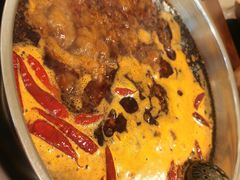 麻辣红锅-飘香火锅(玉林西路店)