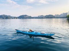 -千岛湖湖人皮划艇俱乐部