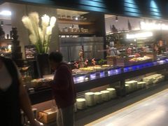 自助取餐区-韩盛·盛江山自助料理(中街大悦城店)
