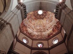 -圣母百花大教堂穹顶