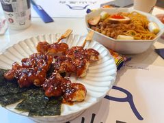 -火山屋台(新街口店)